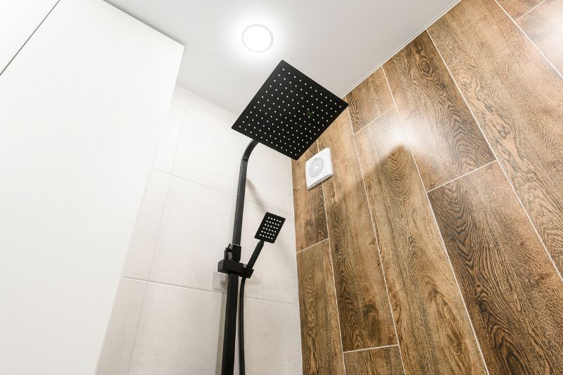 Instalação de Duchas